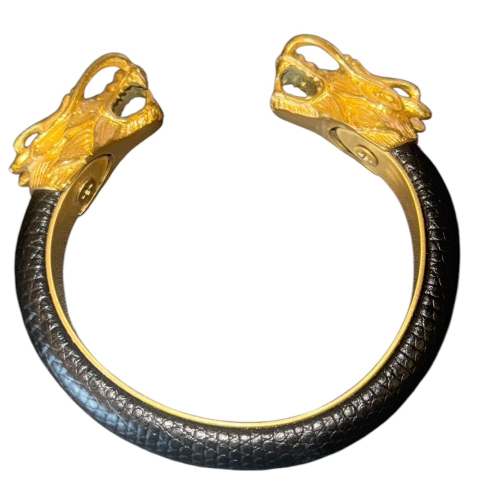 🛑🛑SOLD Men’s Dragon Head Bracelet - Picture 2 of 15